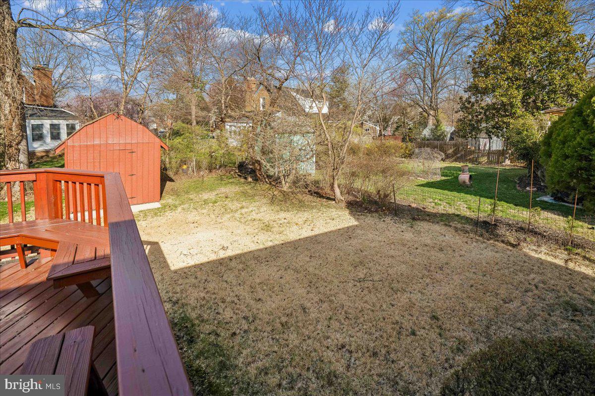 10006 Portland Place Silver Spring, MD 20901 - Photo 5 of 41 Back Yard