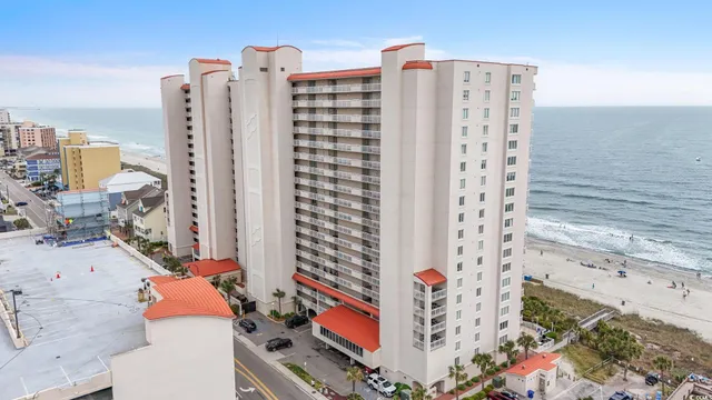 $694,900 | 1625 South Ocean Boulevard, Unit 810, North Myrtle Beach, SC 29582