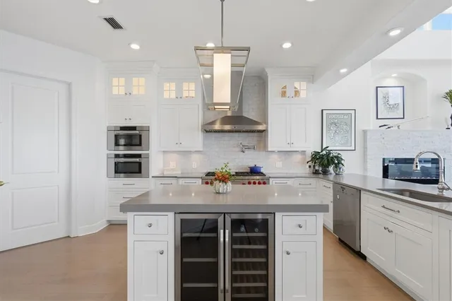 a view of a house with a porch