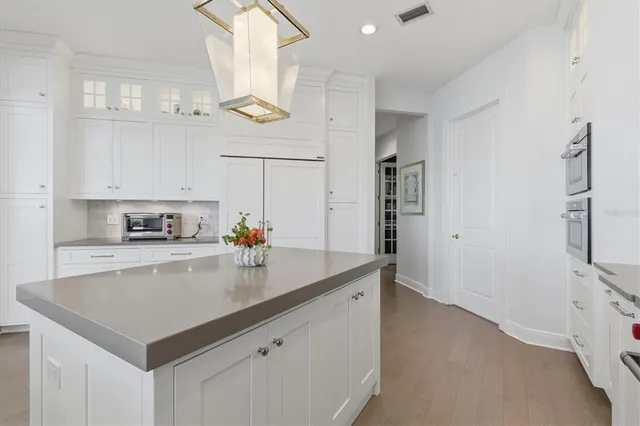 a view of a terrace with chairs