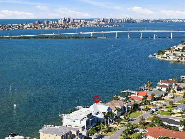 $3,799,000 | 402 Buttonwood Lane, Largo, FL 33770