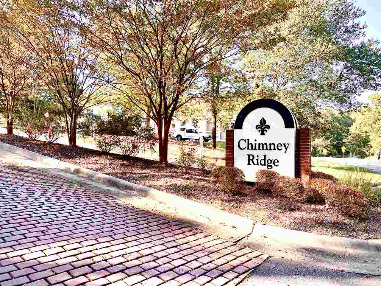Entry to Subdivision