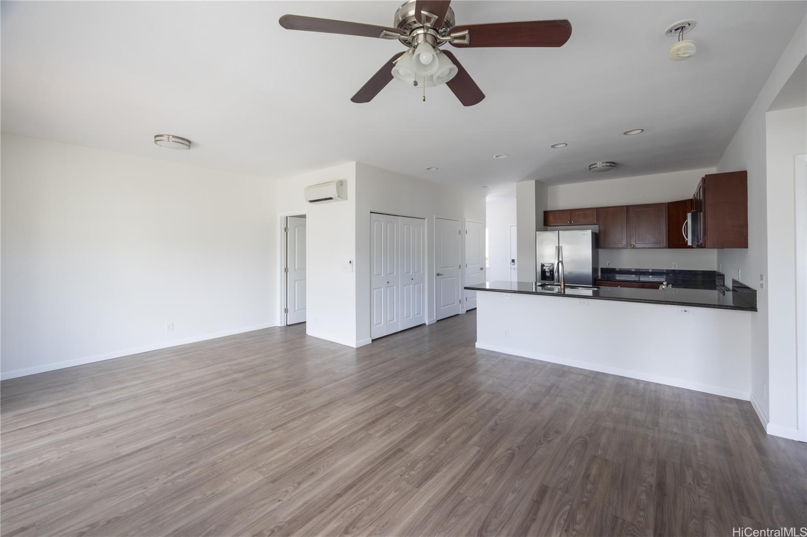 87-176 Maipalaoa Road, Unit Q38 Waianae, HI 96792 - Photo 6 of 18 a view of a kitchen counter space a sink and dishwasher