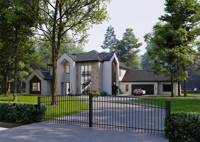 $2,200,000 | 4102 Trench Lane, Spring, TX 77386