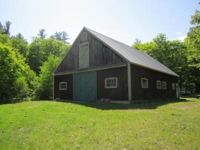 356 Ford Quint Road North Berwick, ME 03906 - Photo 29 of 35 Stable/Barn.