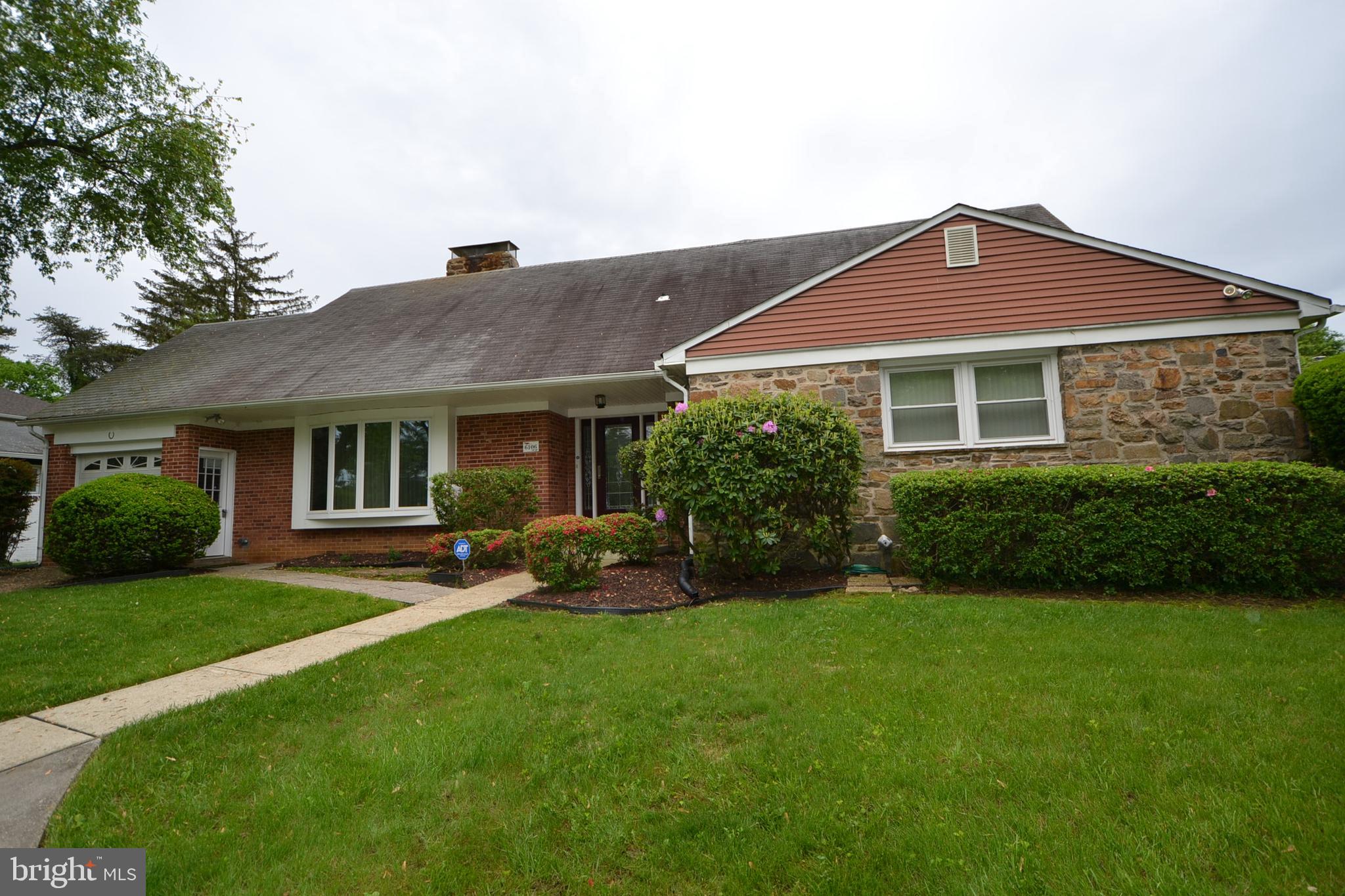 6106 Rusk Avenue Baltimore, MD 21209 - Photo 1 of 42 Well built brick home