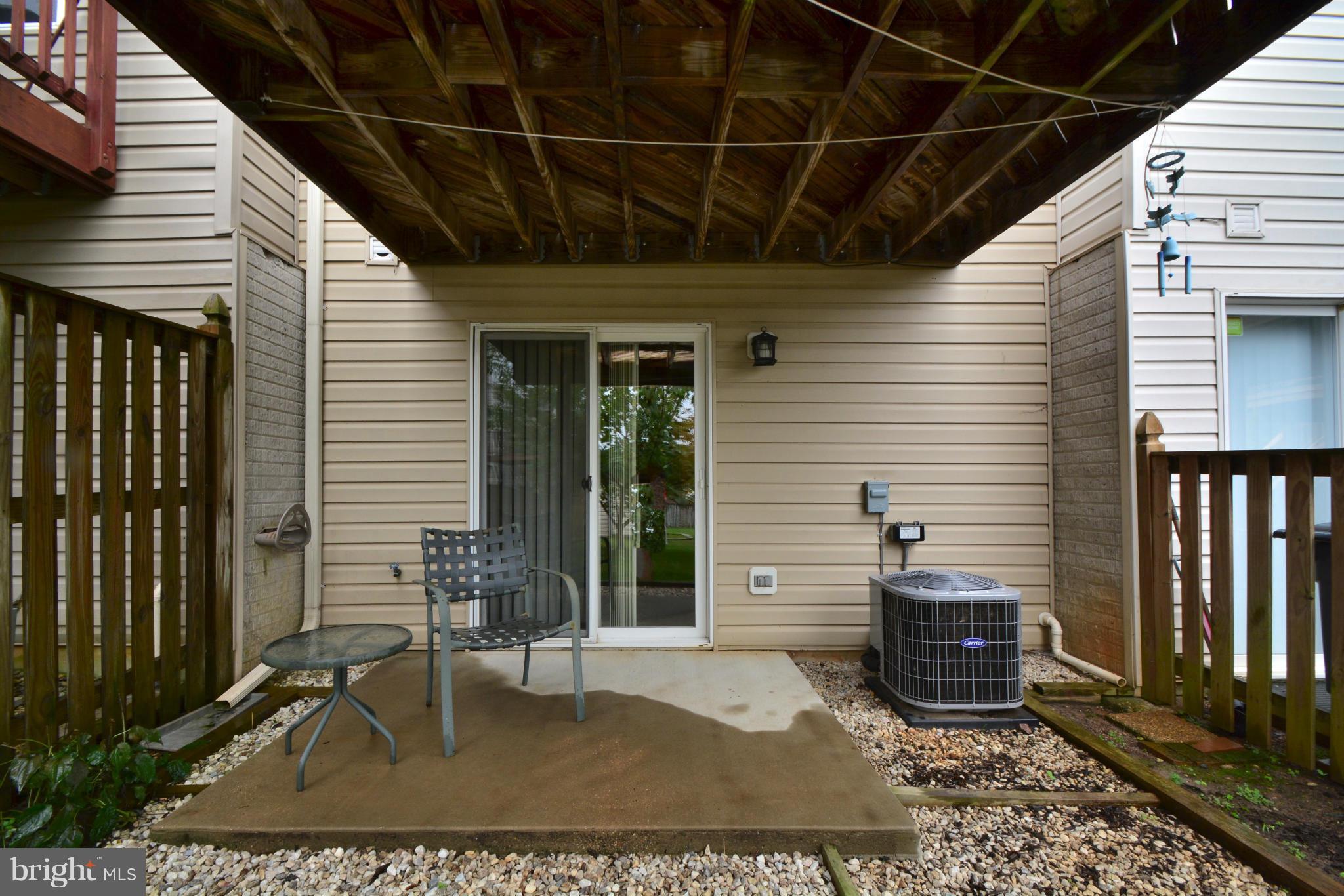 1409 Roman Ridge Way Bel Air, MD 21014 - Photo 26 of 30 Exterior (Rear)
