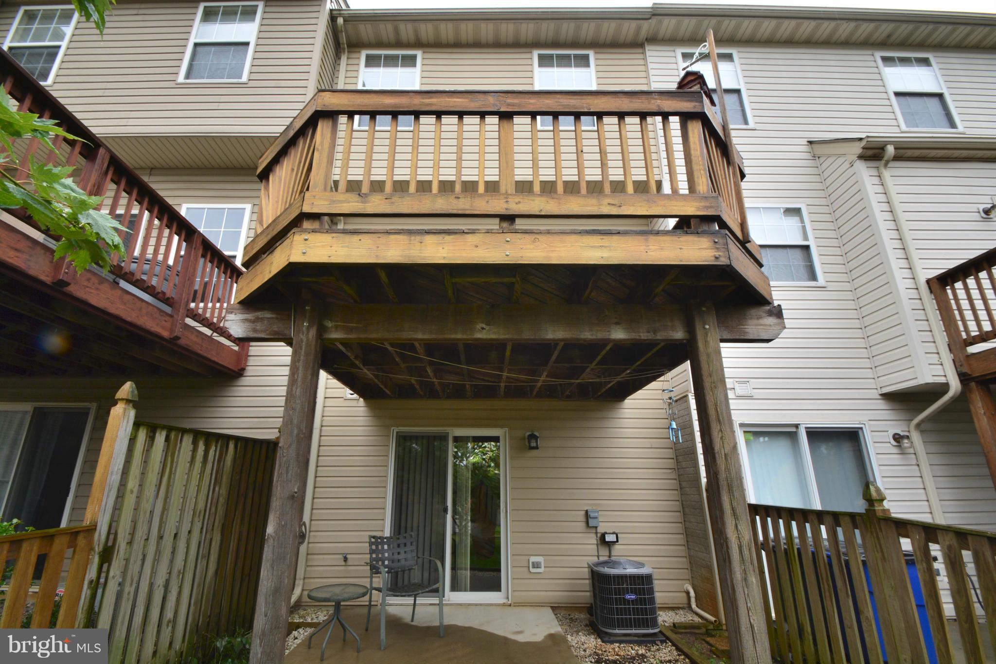 1409 Roman Ridge Way Bel Air, MD 21014 - Photo 29 of 30 Exterior (Rear)