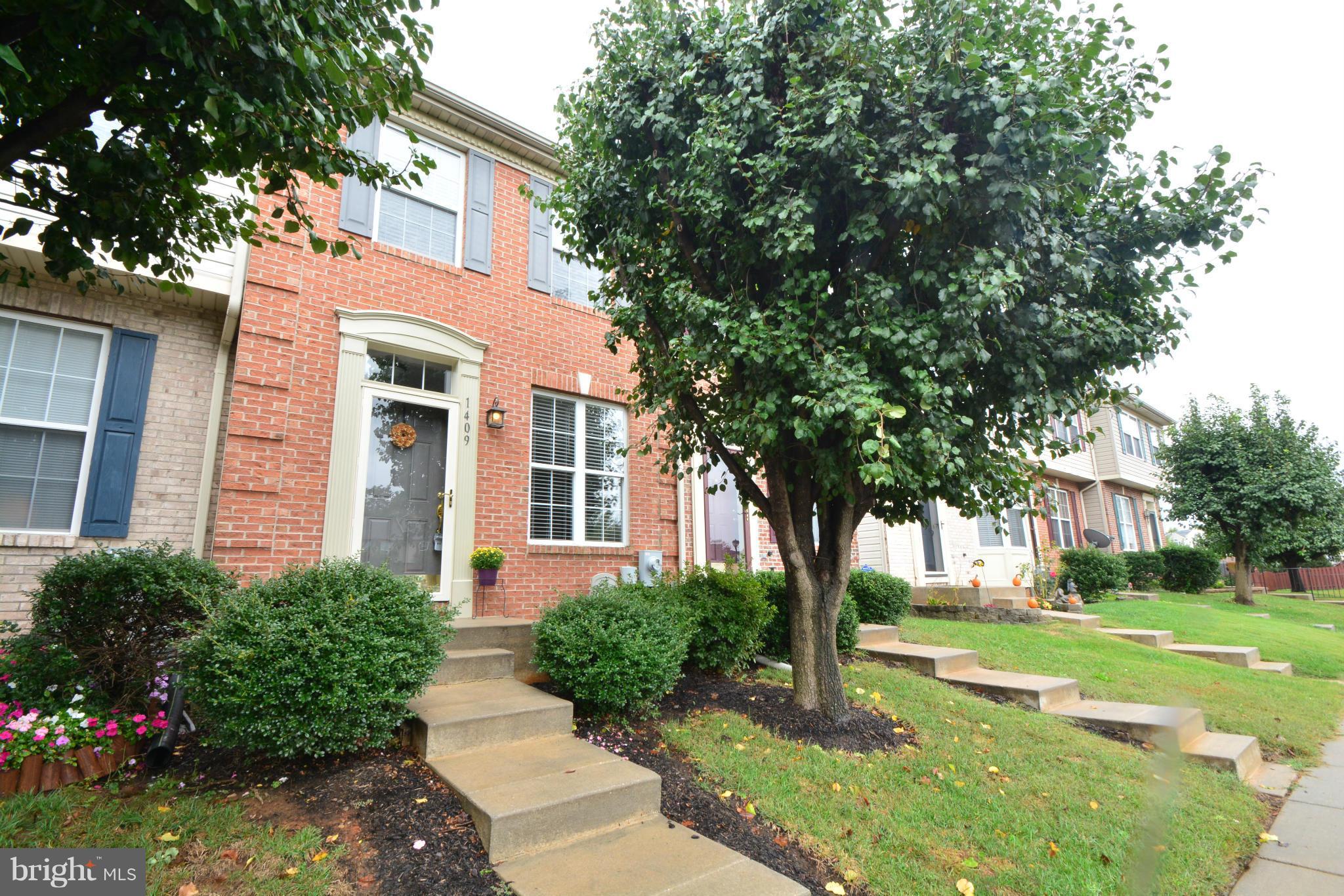 1409 Roman Ridge Way Bel Air, MD 21014 - Photo 30 of 30 Exterior (Front)