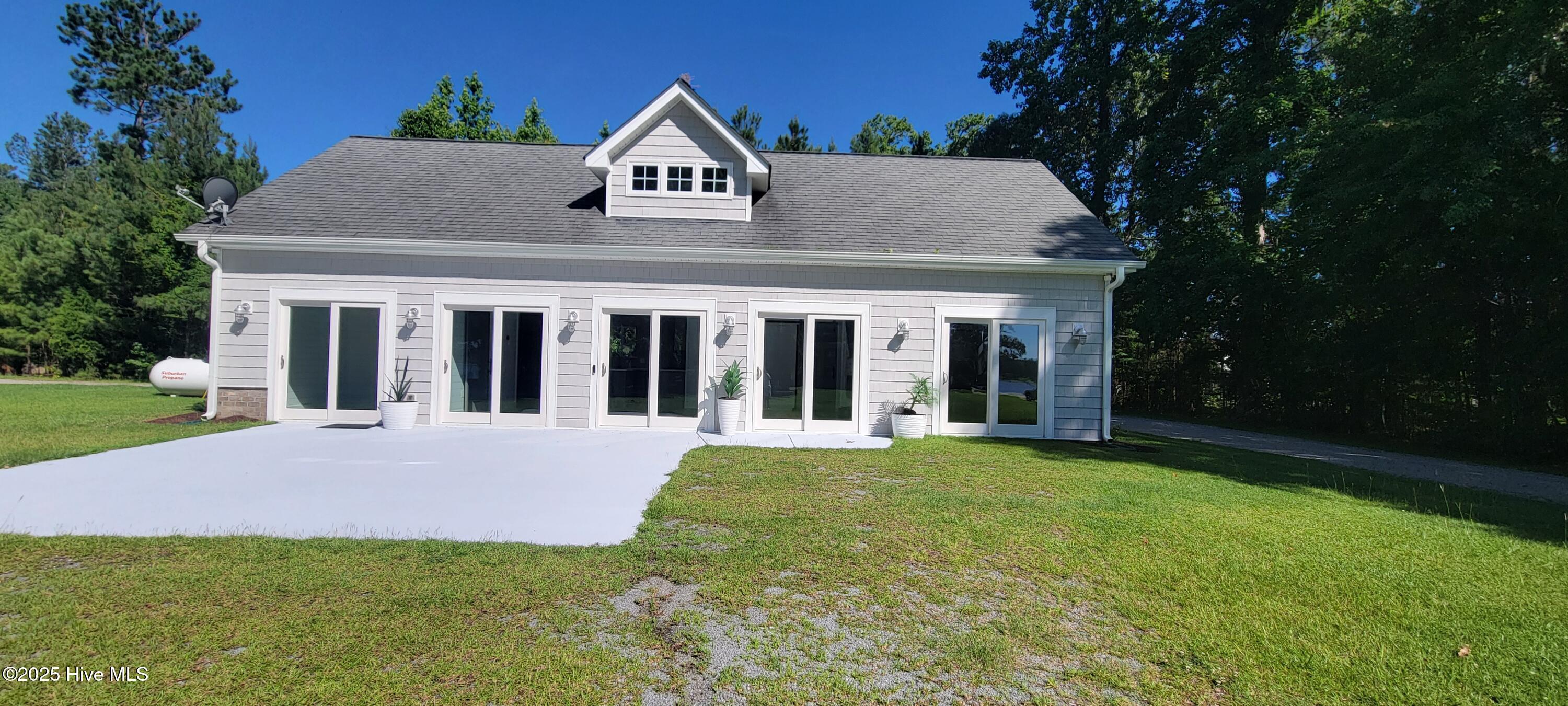 609 Long Point Road Chocowinity, NC 27817 - Photo 51 of 71 FRONT VIEW OF GUEST HOUSE