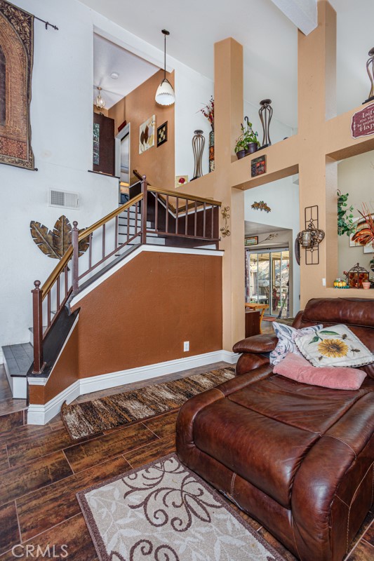 13365 Cloudburst Drive Corona, CA 92883 - Photo 13 of 21 a bedroom with furniture and a window