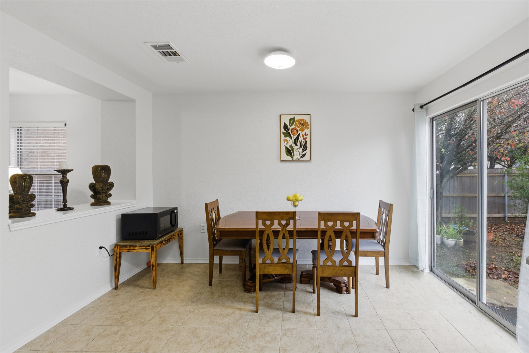 7536 Marble Ridge Drive Austin, TX 78747 - Photo 19 of 30 Dining space featuring healthy amount of natural light