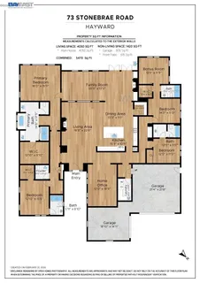 $2,350,000 | 73 Stonebrae Road, Hayward, CA 94542