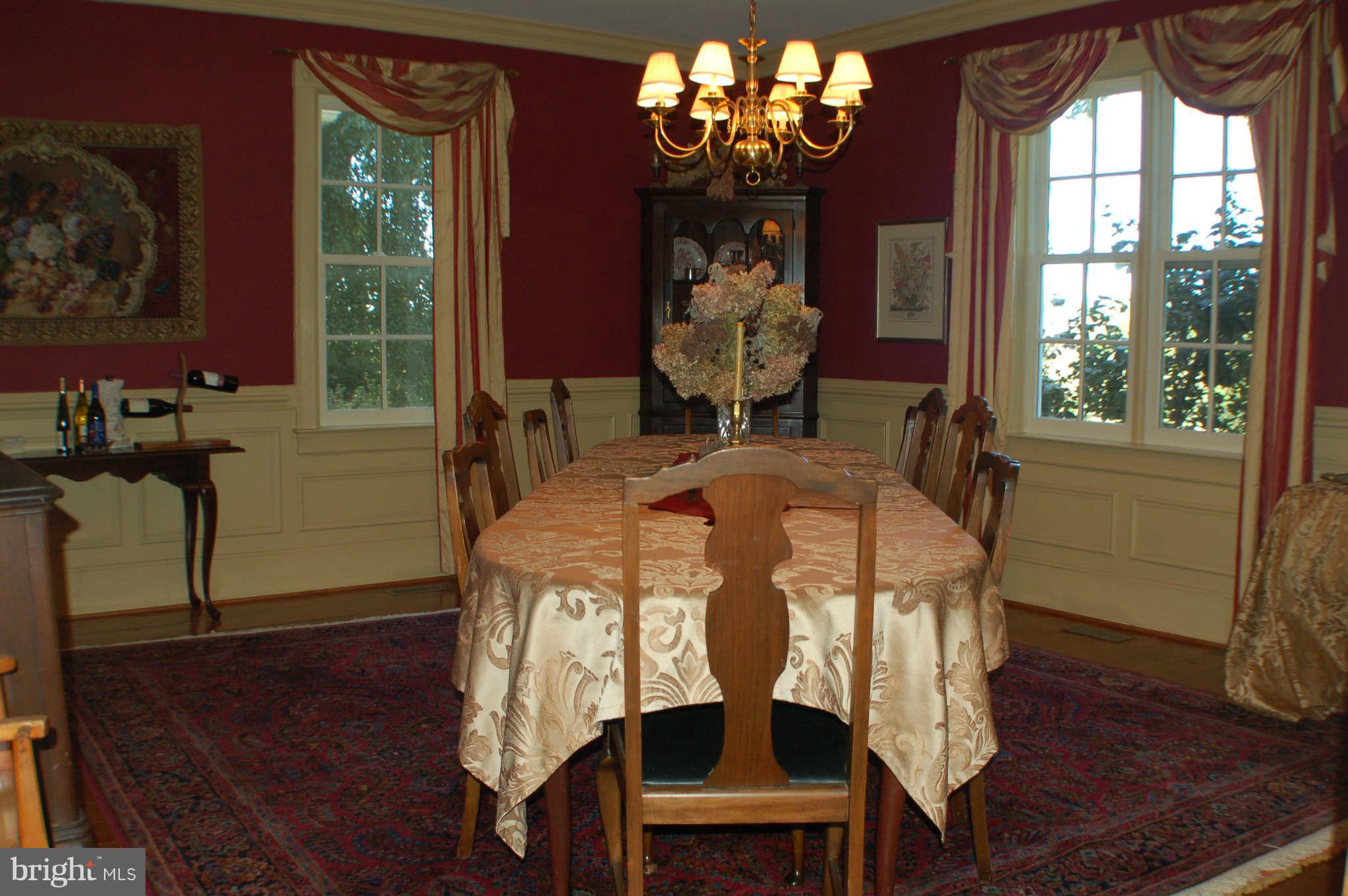 1654 Milldale Road Front Royal, VA 22630 - Photo 12 of 18 Dining Room