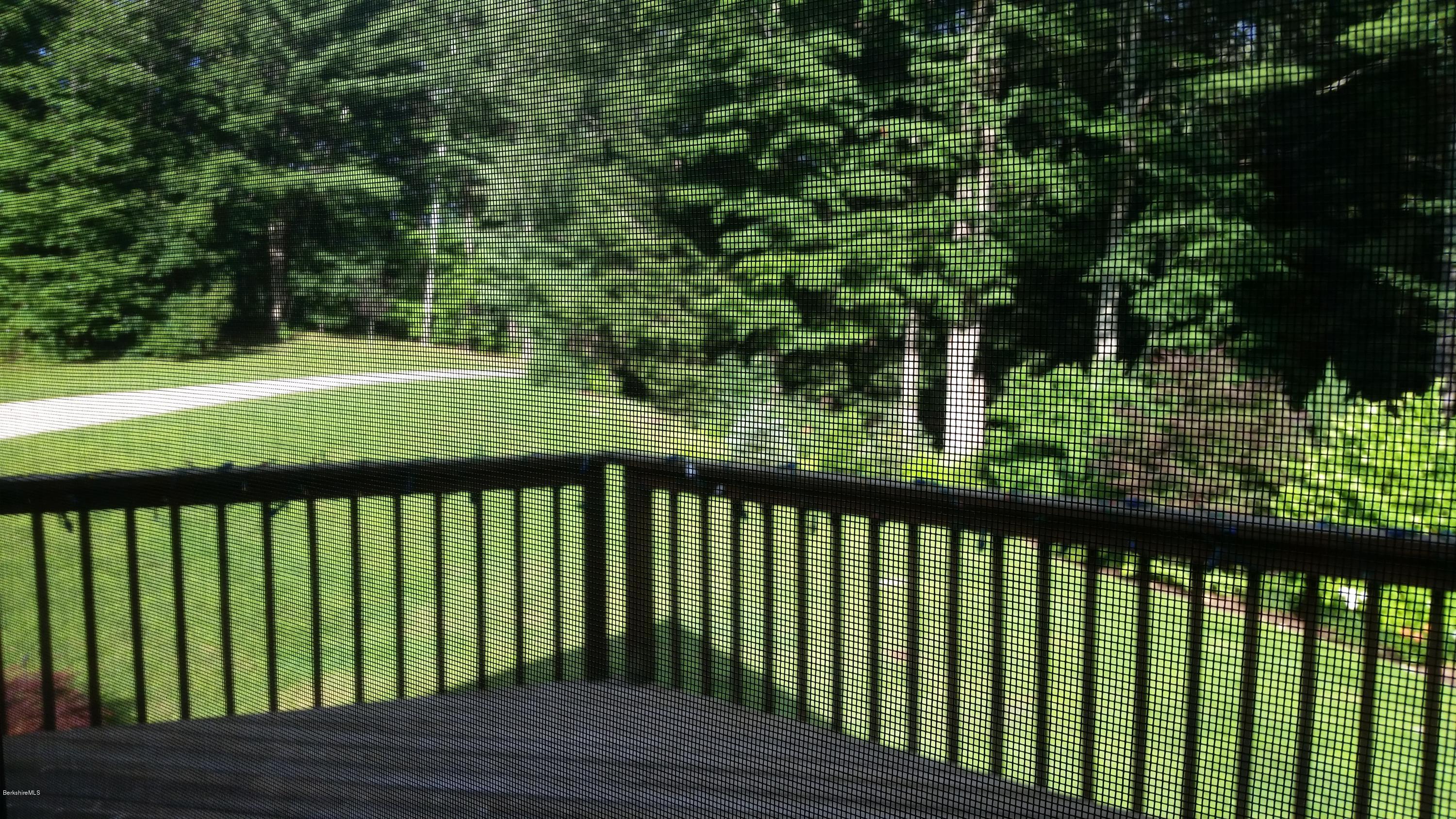116 Otis Road Becket, MA 01223 - Photo 9 of 29 a view of a balcony