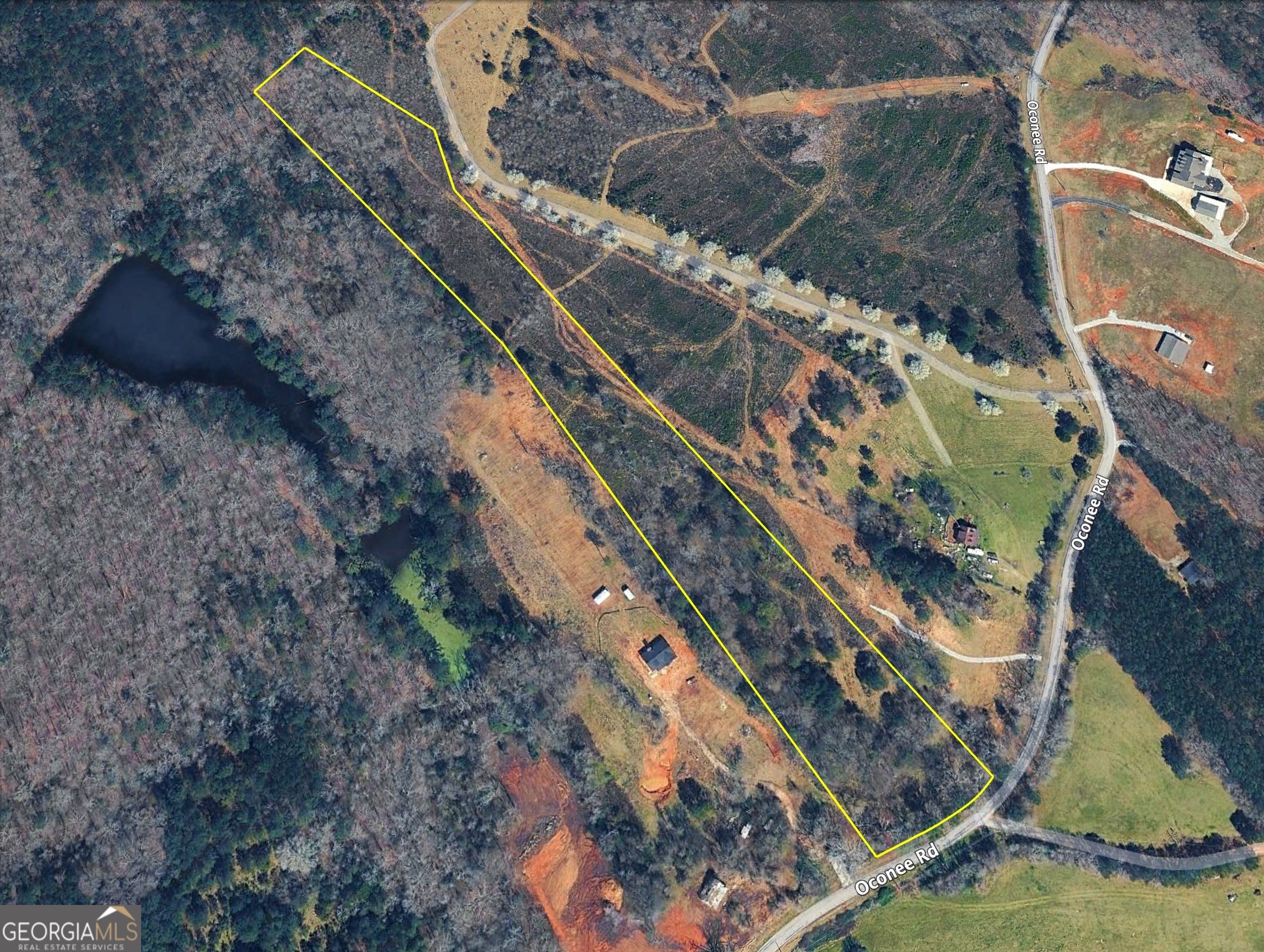 0 Oconee Road Buckhead, GA 30625 - Photo 13 of 14