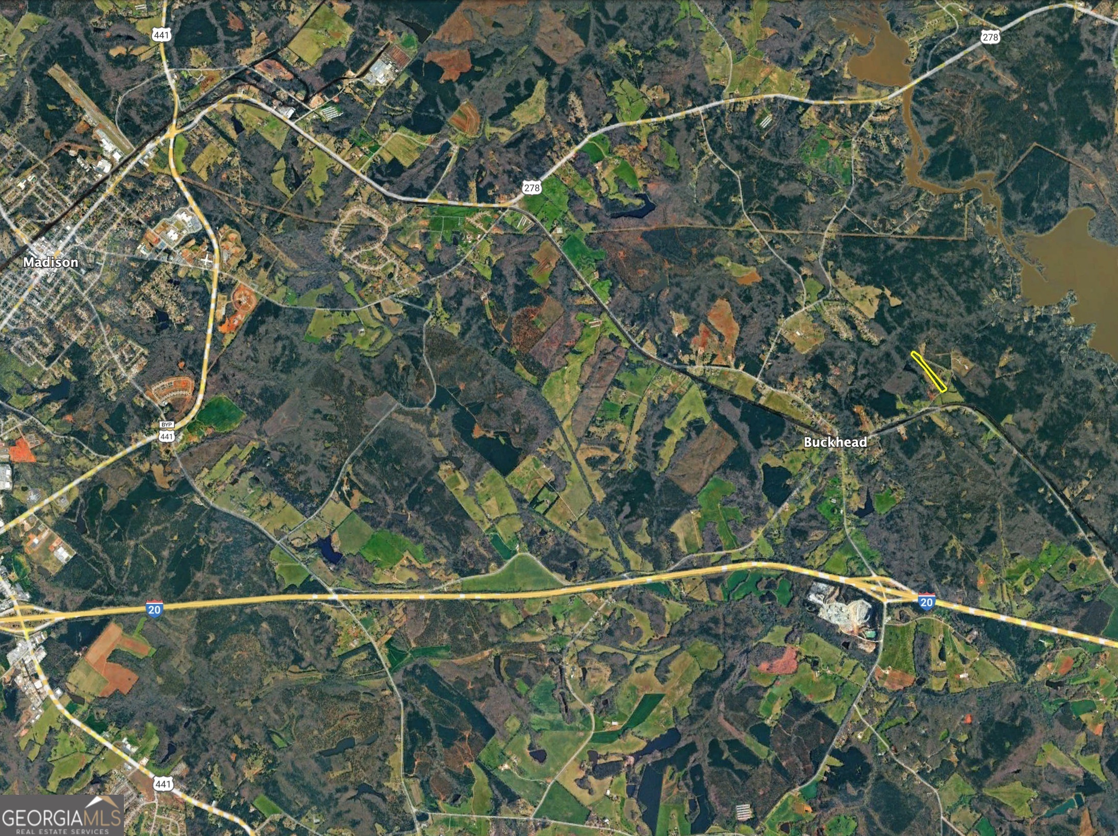 0 Oconee Road Buckhead, GA 30625 - Photo 14 of 14