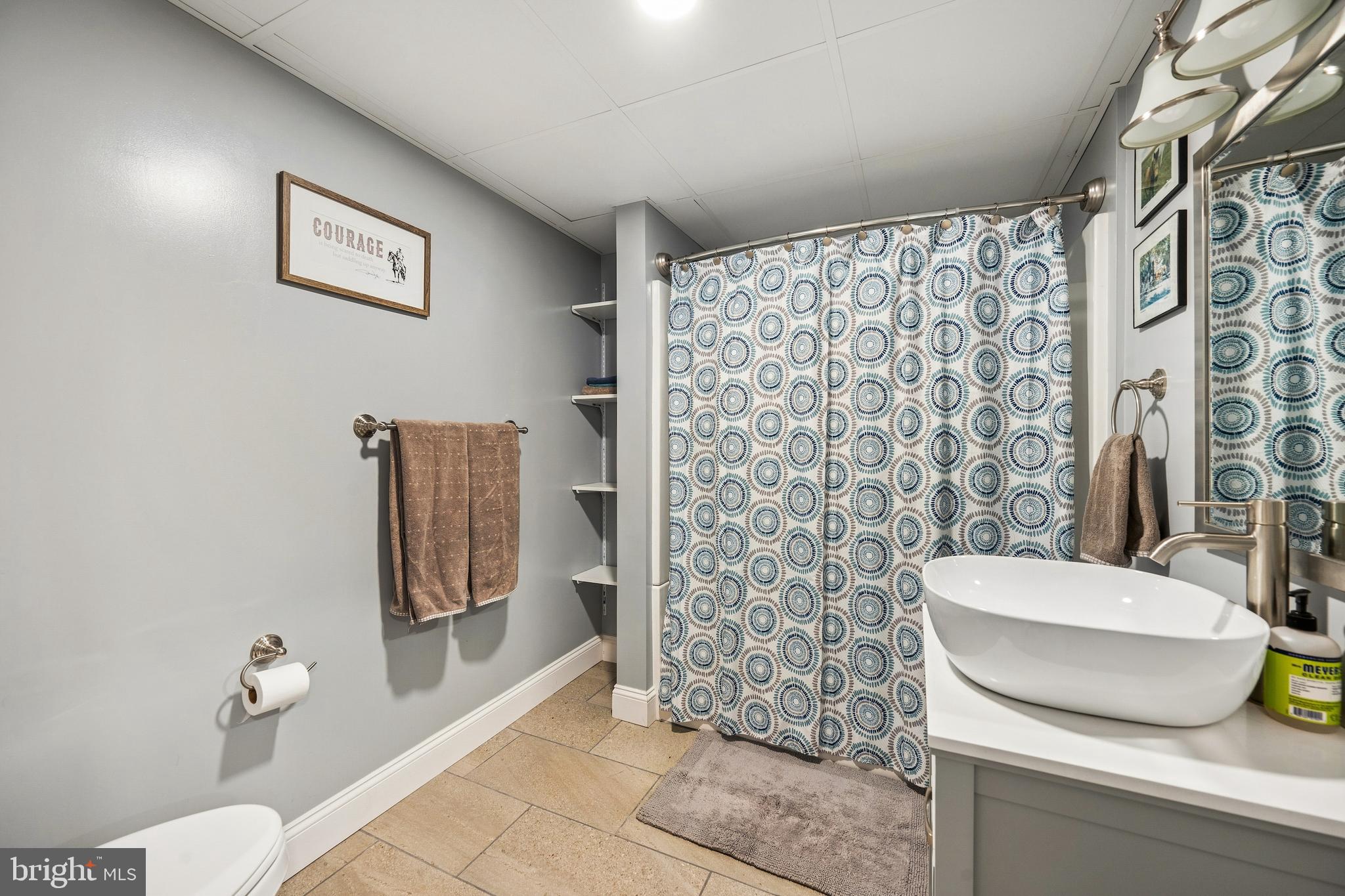 55 Greenmount Road Rising Sun, MD 21911 - Photo 51 of 105 Basement full bath with walk-in shower