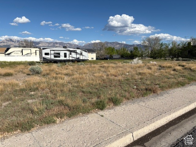 480 North Main Street, Unit 7 8 Milford, UT 84751 - Photo 5 of 11 View of yard featuring a mountain view