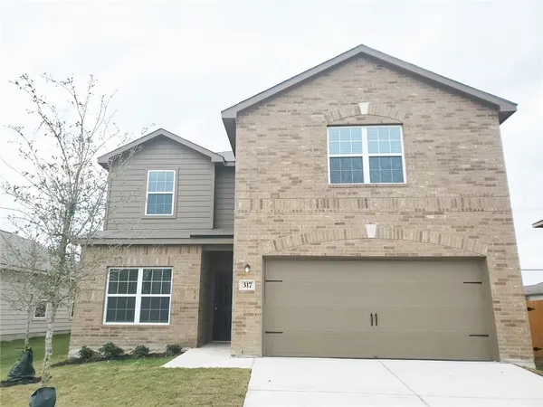 $1,850 | 317 Hyacinth Way, Jarrell, TX 76537