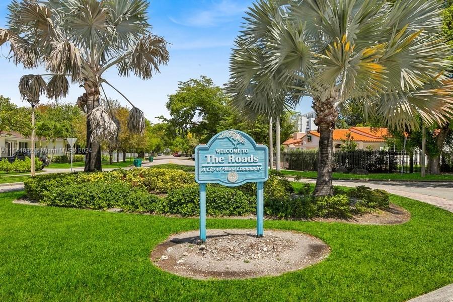 428 Southwest 23rd Road Miami, FL 33129 - Photo 6 of 41 Location Location!THE ROADS !