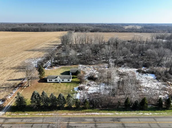 $899,000 | 1767 Flanders Road, Charlotte, MI 48813