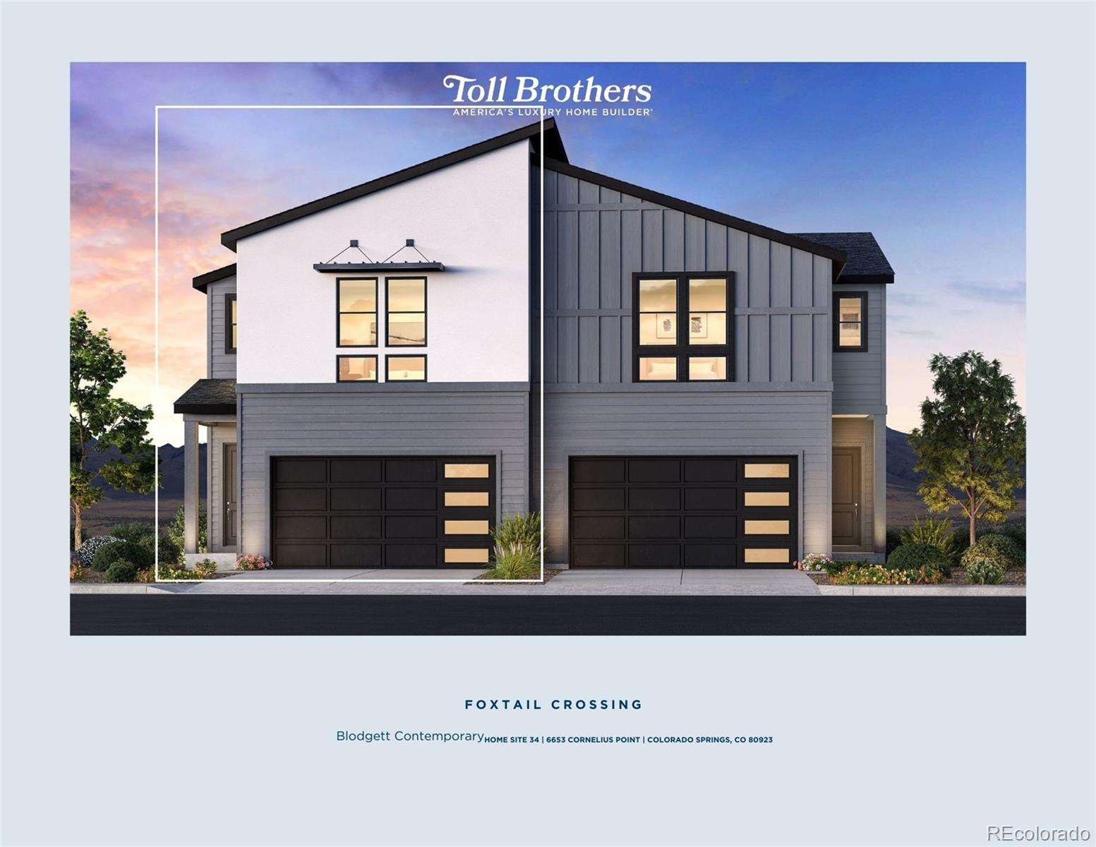 6653 Cornelius Point Colorado Springs, CO 80923 - Photo 14 of 22