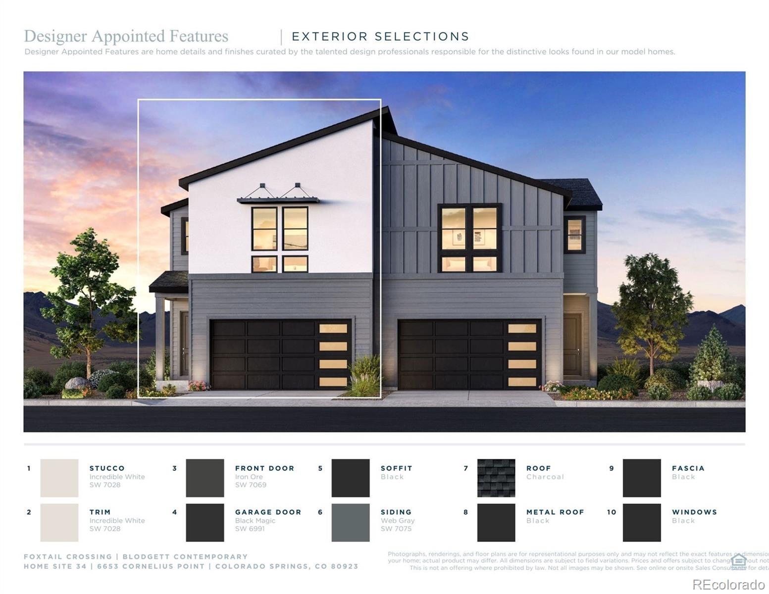 6653 Cornelius Point Colorado Springs, CO 80923 - Photo 15 of 22