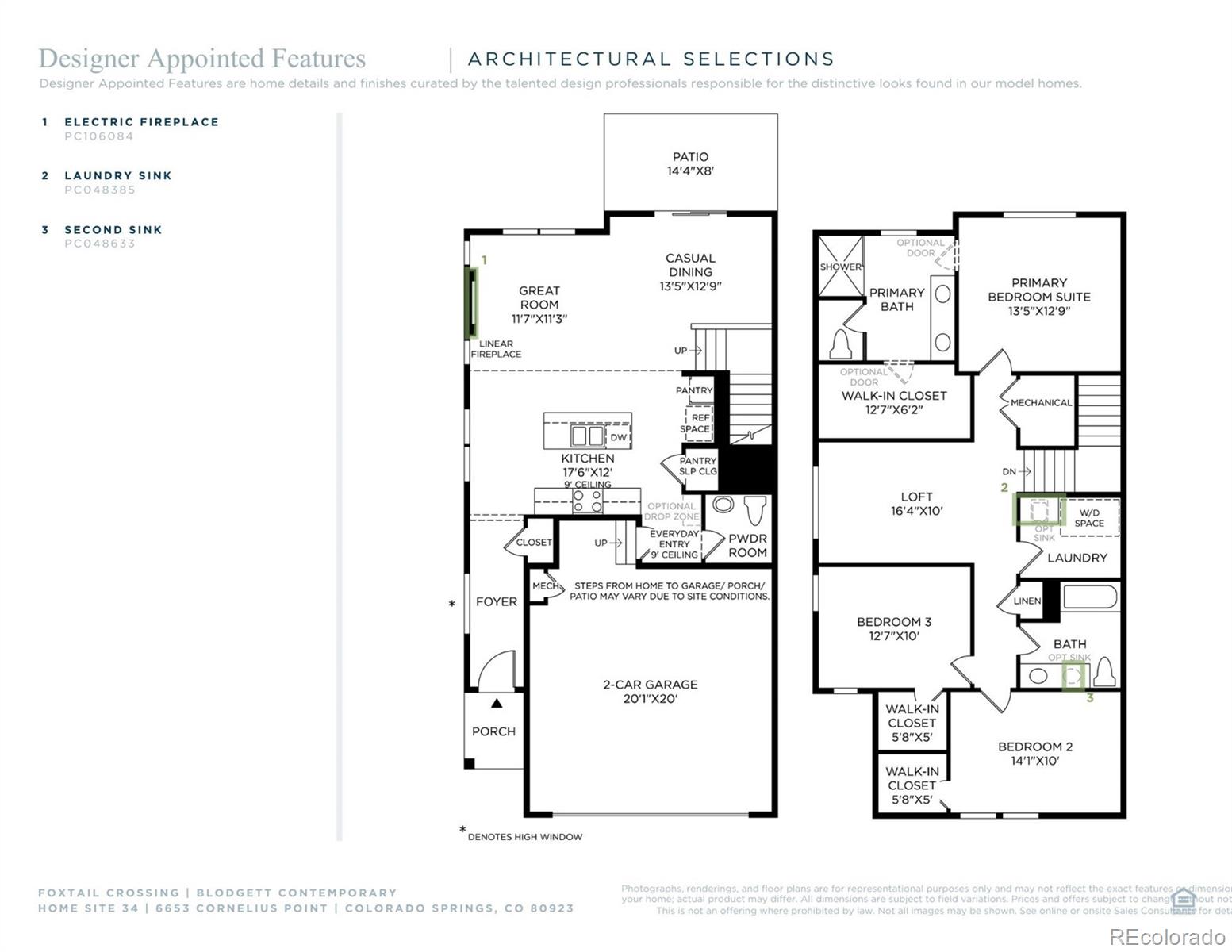 6653 Cornelius Point Colorado Springs, CO 80923 - Photo 16 of 22