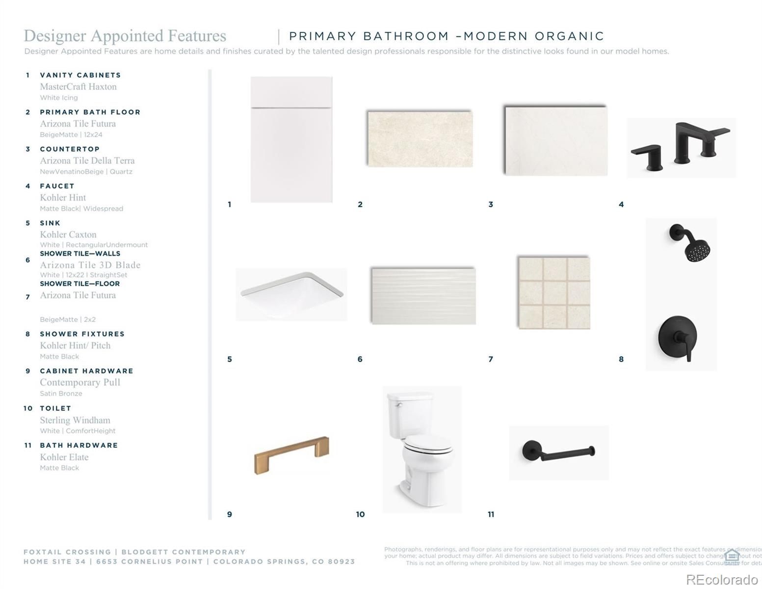 6653 Cornelius Point Colorado Springs, CO 80923 - Photo 20 of 22