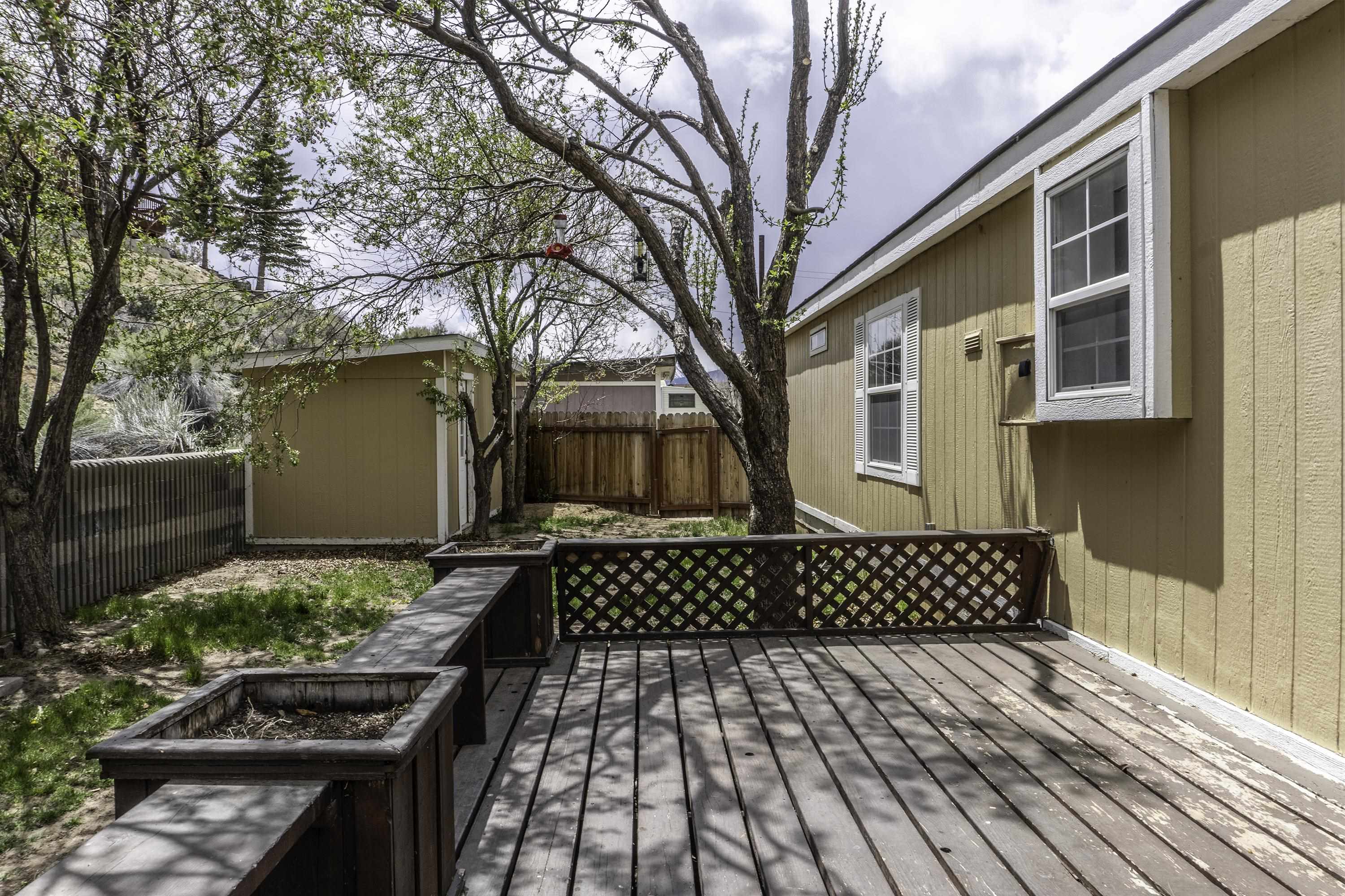18 Eagle-Peak Bridgeport, CA 93517 - Photo 31 of 45 a view of a house with a yard