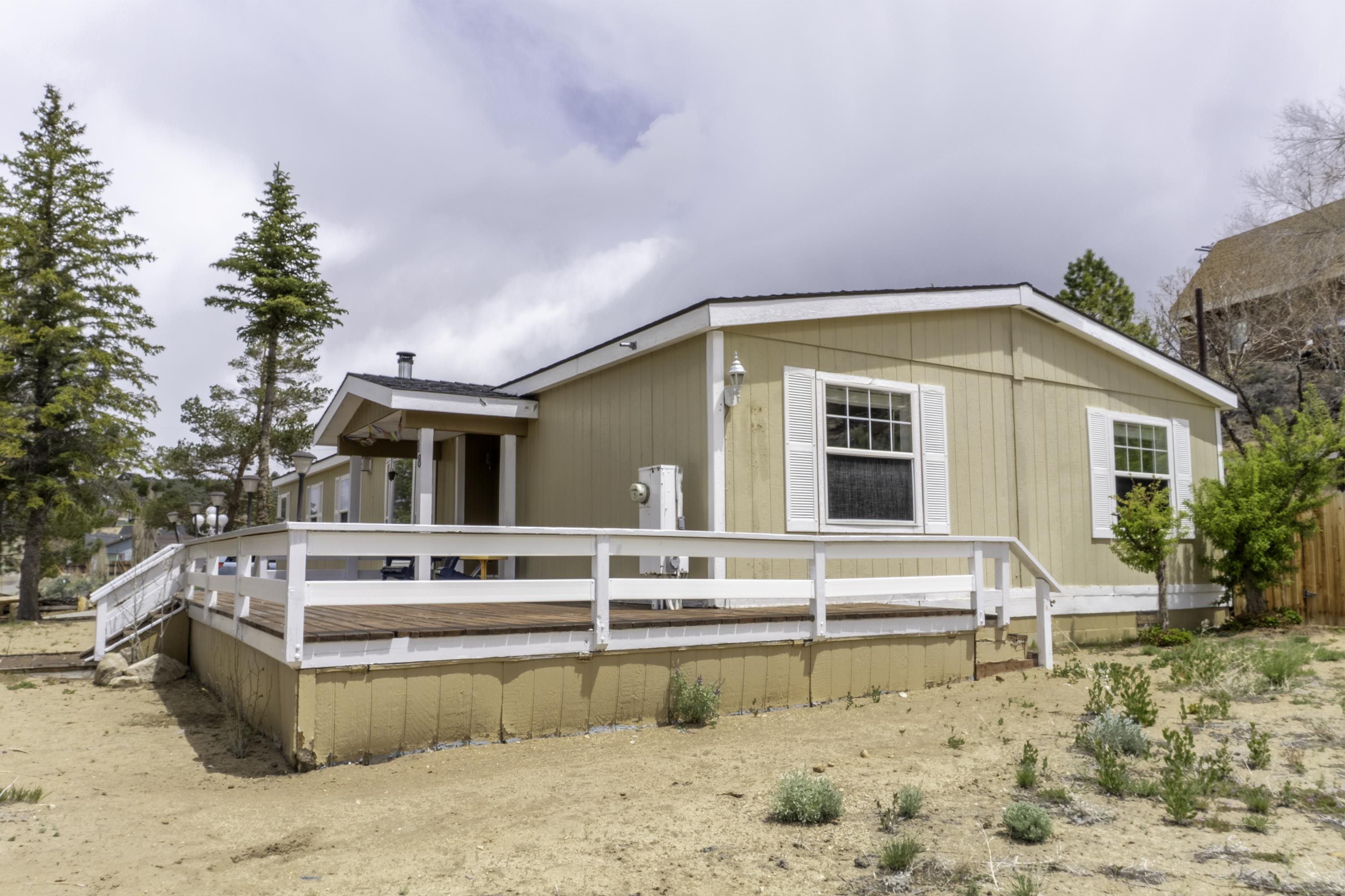 18 Eagle-Peak Bridgeport, CA 93517 - Photo 39 of 45 a house view with a outdoor space