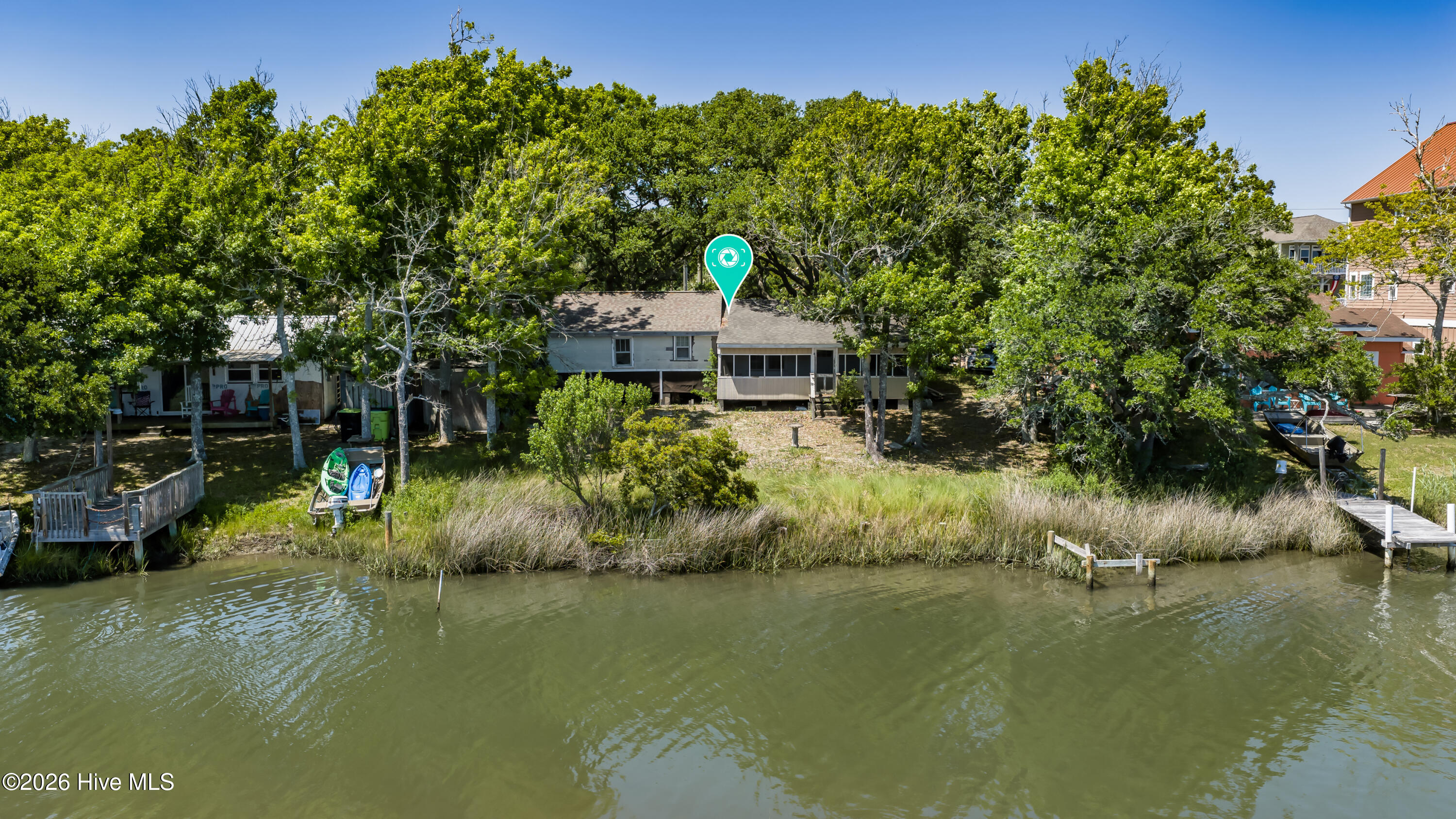 470 Little Kinston Road Surf City, NC 28445 - Photo 7 of 37 DJI_20260519143802_0022_D
