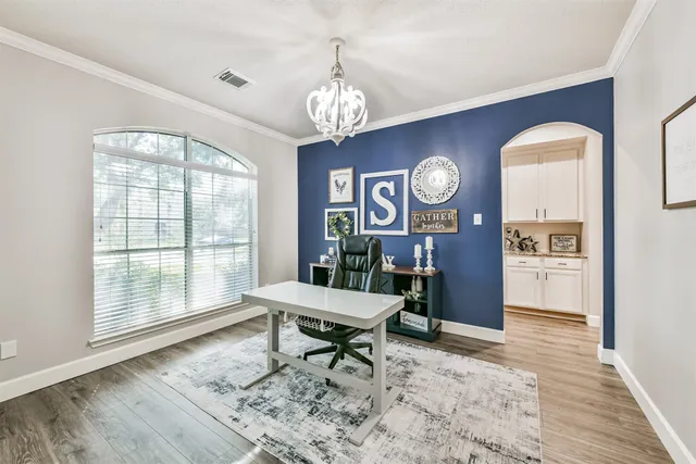 $445,000 | 2502 Sun Glen Drive, Pearland, TX 77584