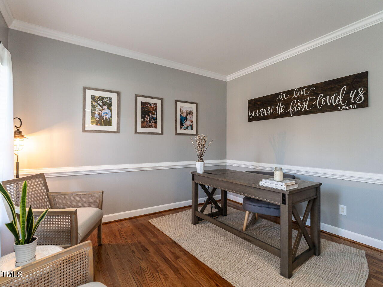 6612 Arbor Grande Way Raleigh, NC 27615 - Photo 6 of 30 008-1280x960-living-study