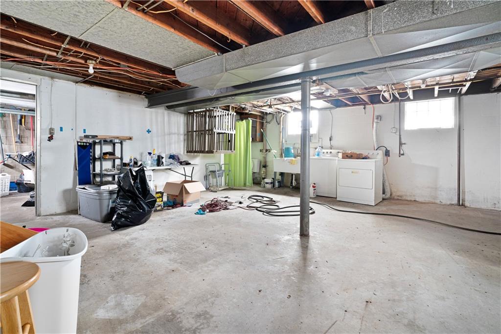 217 Mifflin Street Homestead, PA 15120 - Photo 20 of 26 a view of a room with gym equipment