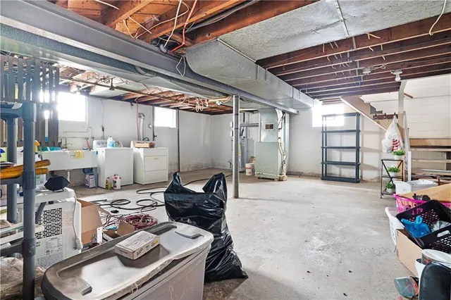 a view of gym equipment