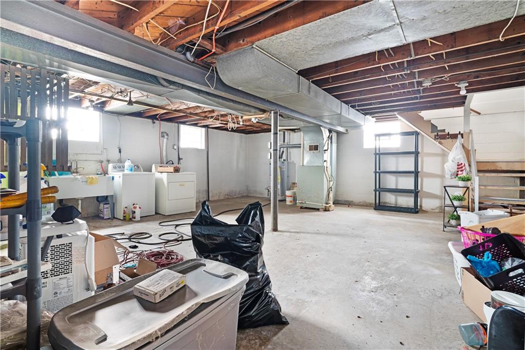 217 Mifflin Street Homestead, PA 15120 - Photo 21 of 26 a view of gym equipment