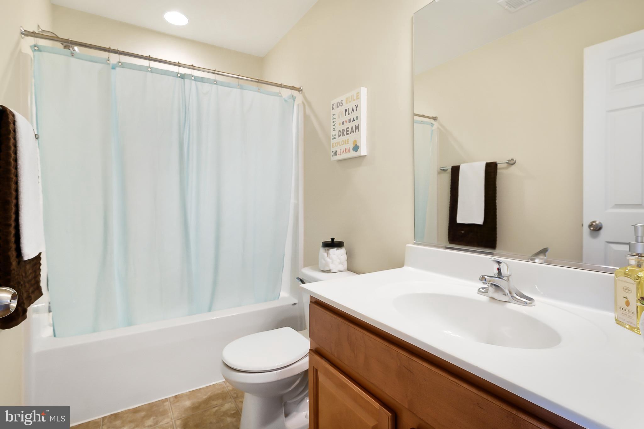 1152 Steed Street Ranson, WV 25438 - Photo 14 of 19 Upper Full Bathroom
