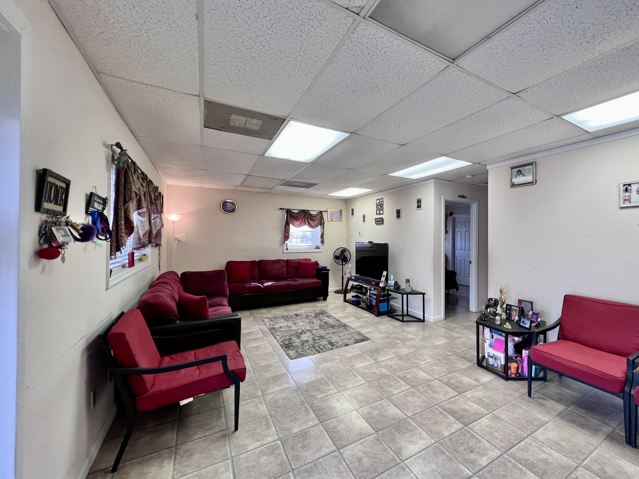 9 Ford Road Leoma, TN 38468 - Photo 6 of 19 a living room with furniture and a couch