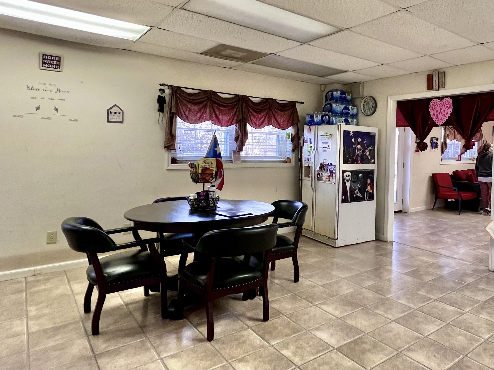 9 Ford Road Leoma, TN 38468 - Photo 7 of 19 a view of a dining room with furniture