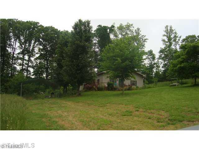 225 Claude Ratledge Road Mocksville, NC 27028 - Photo 1 of 5 Exterior Front.