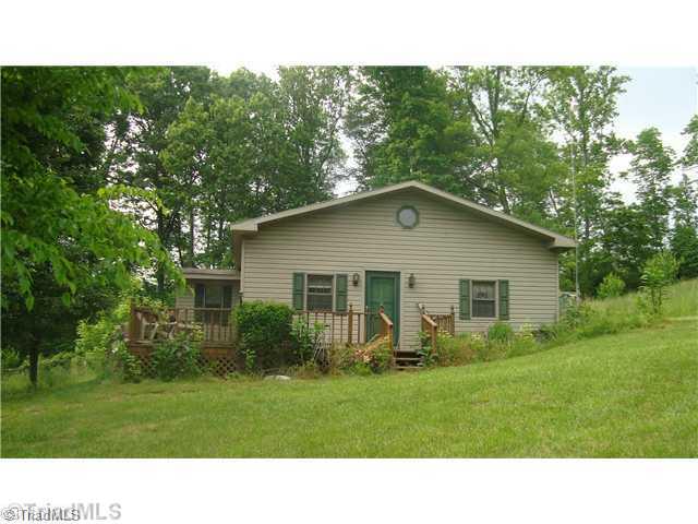 225 Claude Ratledge Road Mocksville, NC 27028 - Photo 2 of 5 Exterior Front.