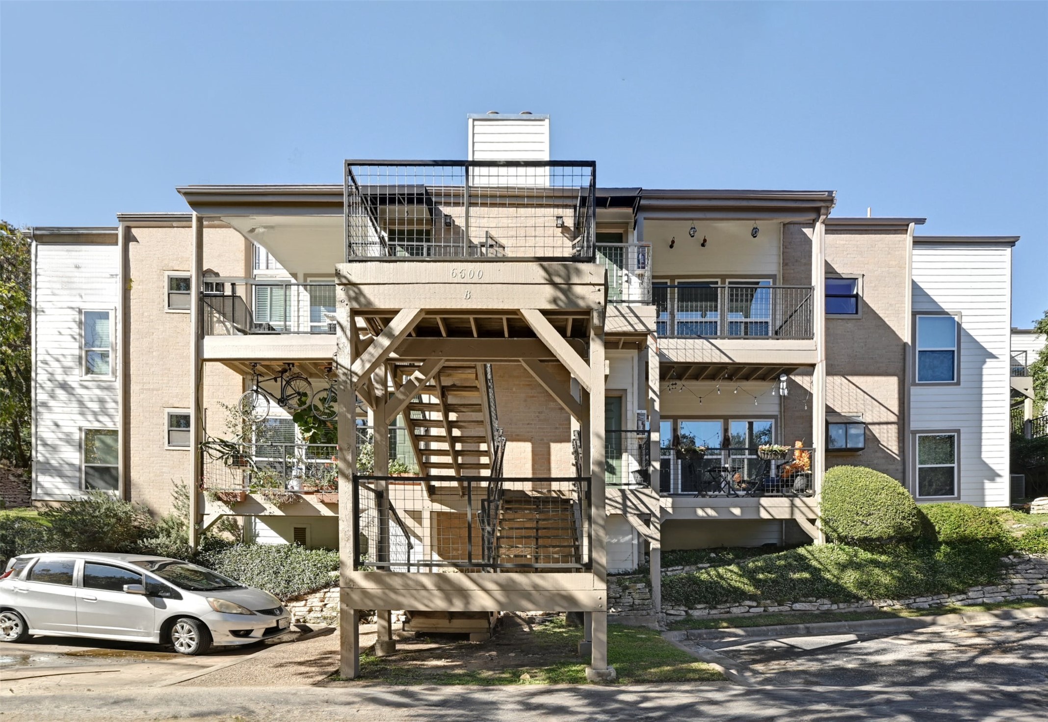 6600 Valleyside Road, Unit B6 Austin, TX 78731 - Photo 20 of 20