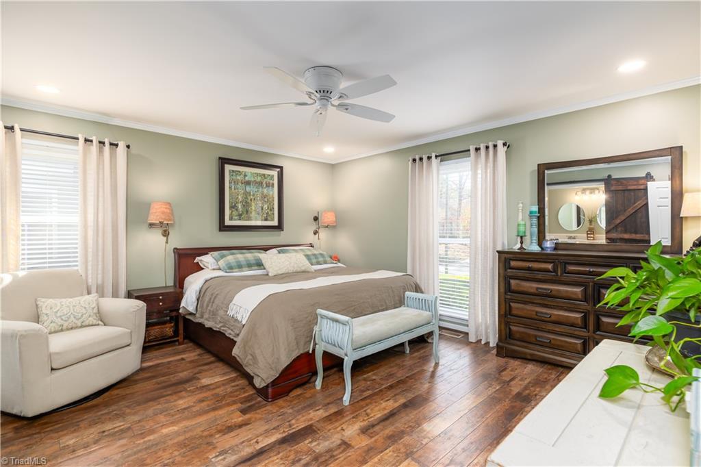 5106 Nantucket Road Greensboro, NC 27455 - Photo 13 of 27 Master Bedroom