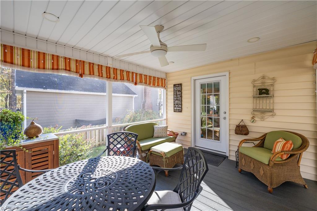 5106 Nantucket Road Greensboro, NC 27455 - Photo 21 of 27 Image yourself enjoying morning coffee.