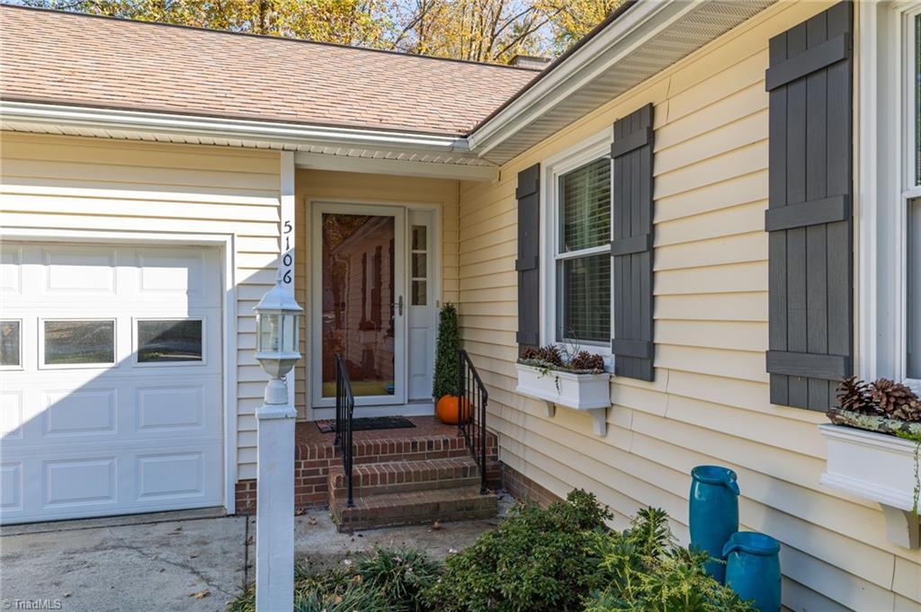 5106 Nantucket Road Greensboro, NC 27455 - Photo 27 of 27 Welcome home and enjoy all the updates