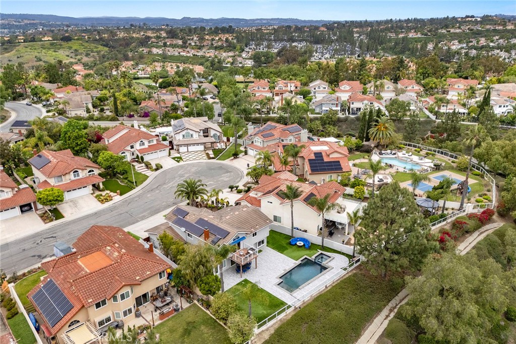 6 Sand Pointe Laguna Niguel, CA 92677 - Photo 43 of 49 an aerial view of residential houses with outdoor space