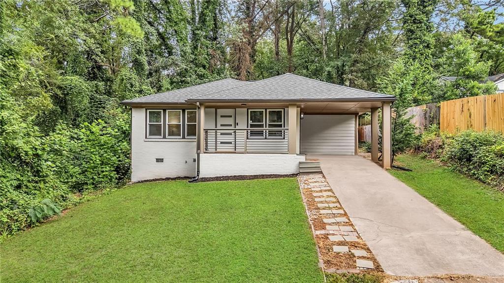 1059 Osborne Street Southwest Atlanta, GA 30310 - Photo 1 of 39