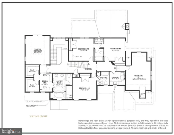 $1,510,300 | 108 Witherspoon Way, Townsend, DE 19734